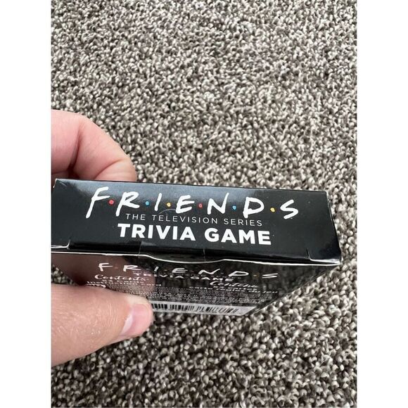 New sealed Friends Trivia Game 53 Cards Game - Picture 3 of 3